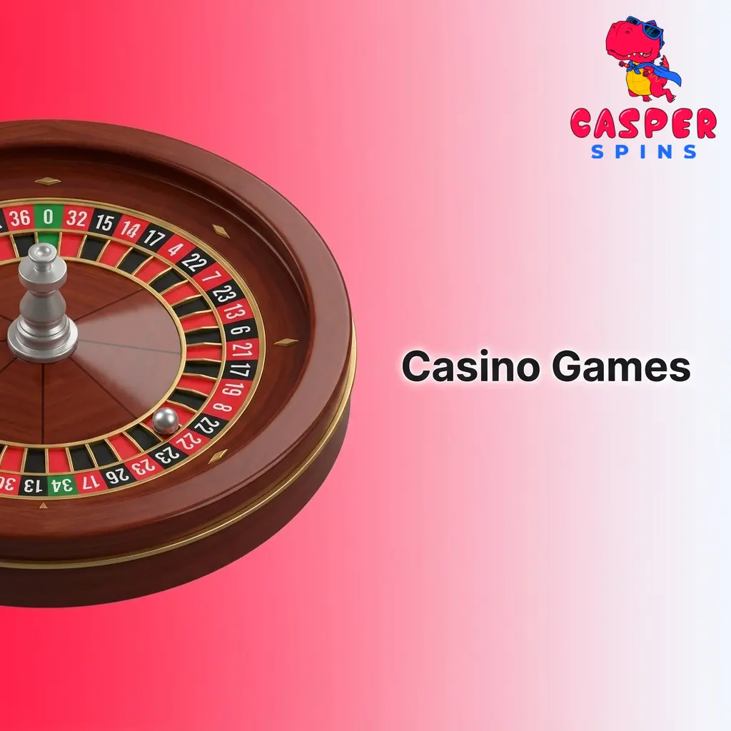 Casper Spins casino games library featuring slots, live dealer tables, jackpots, and Megaways titles for UK players