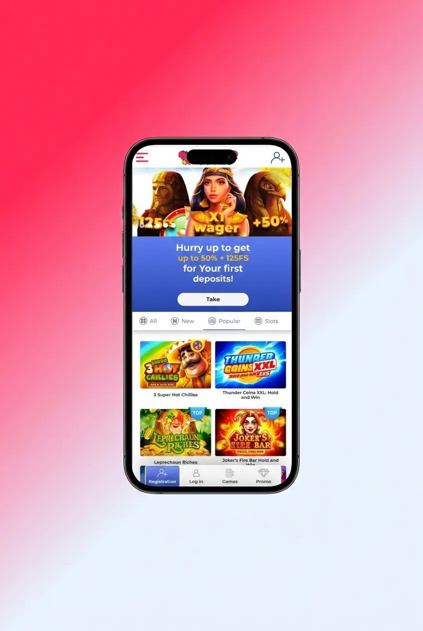 Step-by-step guide to getting started with Casper Spins slots, from login to placing your first spin