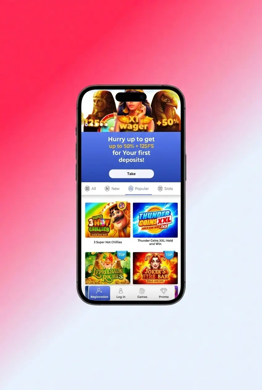 Step-by-step guide to getting started with Casper Spins slots, from login to placing your first spin