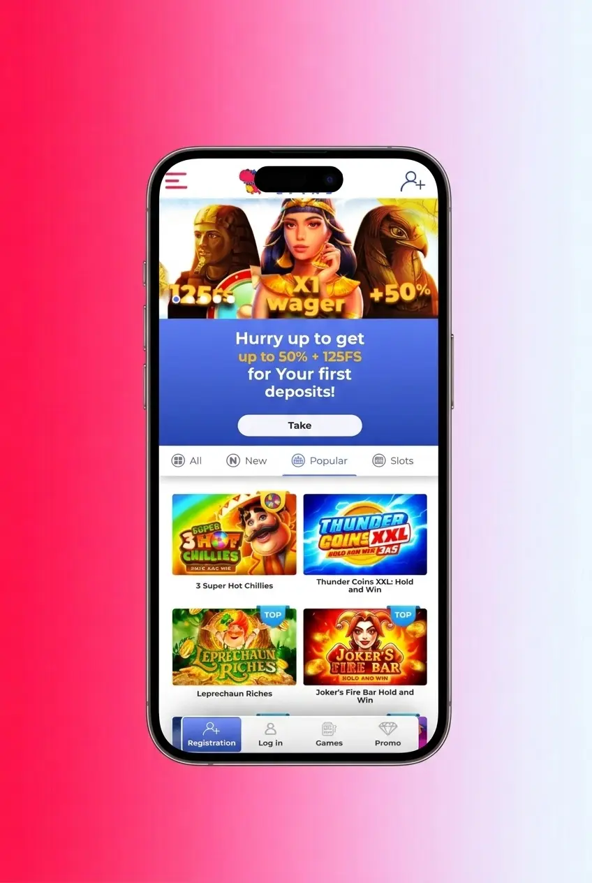 Step-by-step guide to playing at Casper Spins Casino including sign up, deposit, and game selection